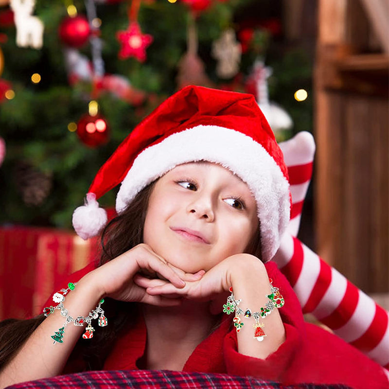 Christmas Bracelets Set