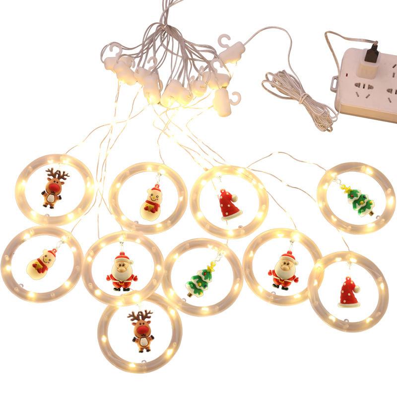Christmas LED String Lights