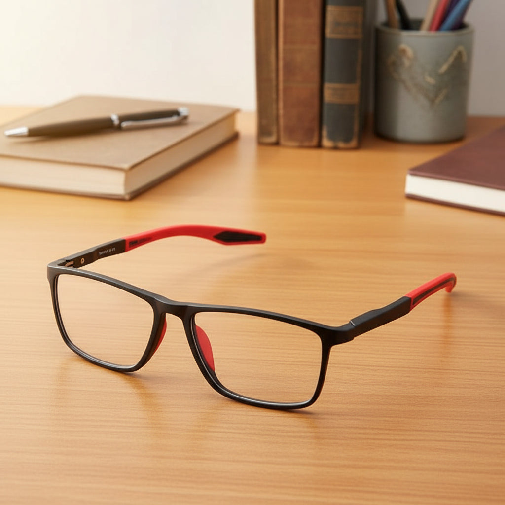 ClarityFlex Glasses – Ultralight Reading Glasses for Clear Near Vision