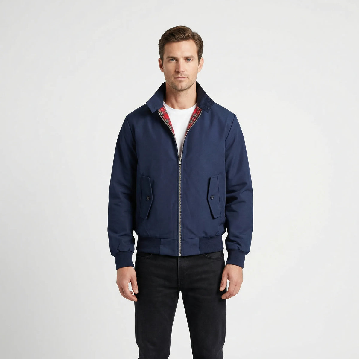 Classic Harrington Jacket
