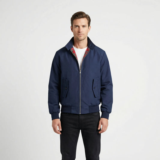 Classic Harrington Jacket