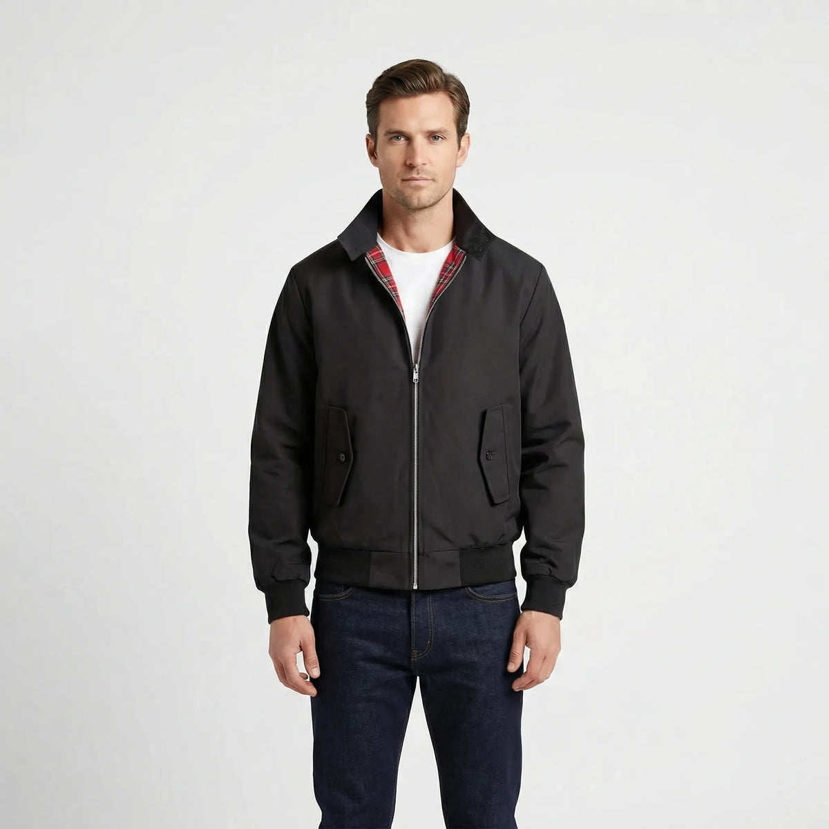 Classic Harrington Jacket