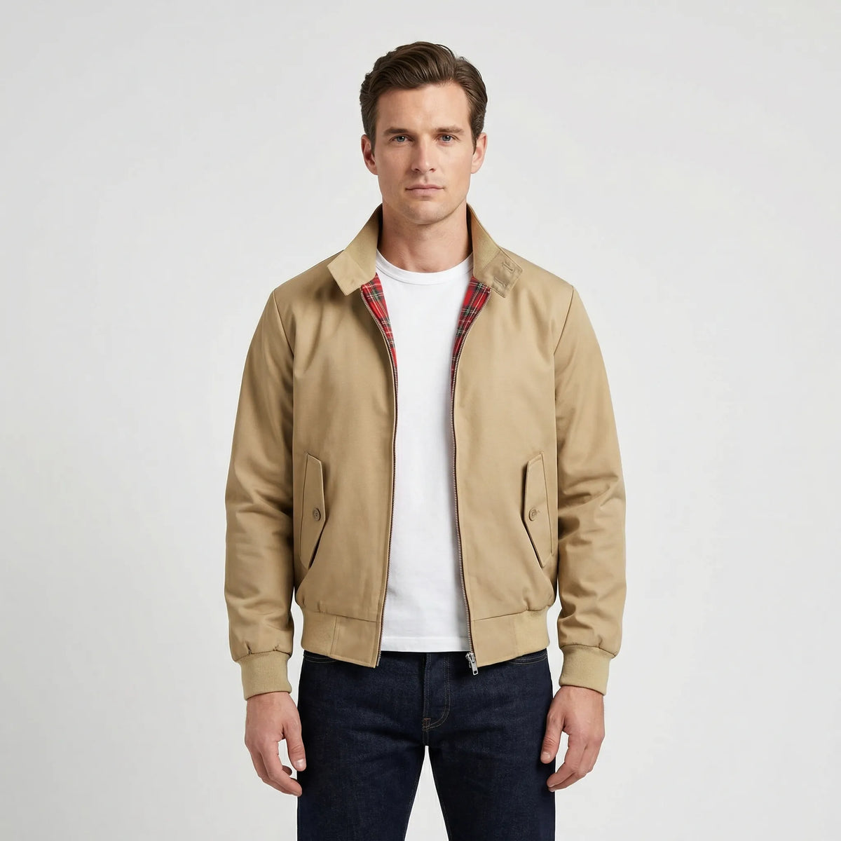Classic Harrington Jacket