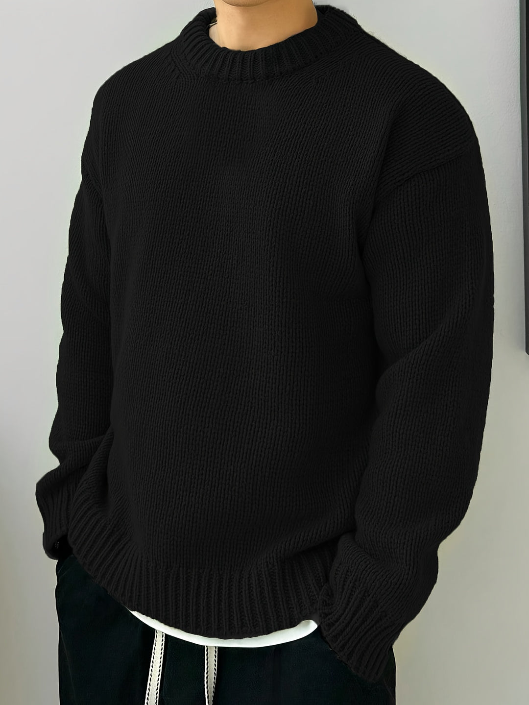 Classic Men's Sweater
