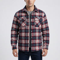 Classic Retro-Style Lumberjack Jacket
