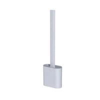 Silicone Toilet Scrubber with Holder