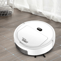 CLEANAIR BOT – Intelligent Robot Vacuum Cleaner for Effortless Cleaning