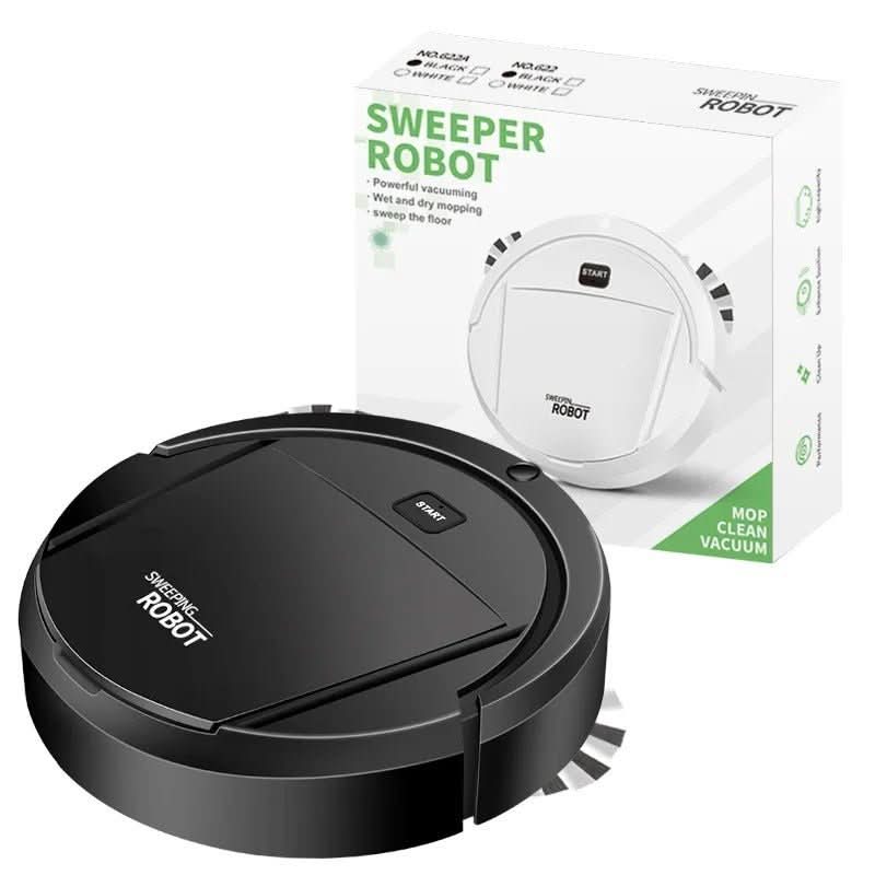 CLEANAIR BOT – Intelligent Robot Vacuum Cleaner for Effortless Cleaning