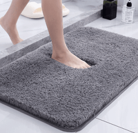 CLOUDLUXE – Super soft luxury bath mat for everyday wellness