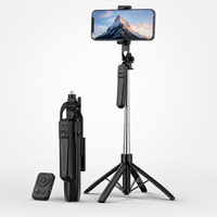 Collapsible Stainless Steel Tripod