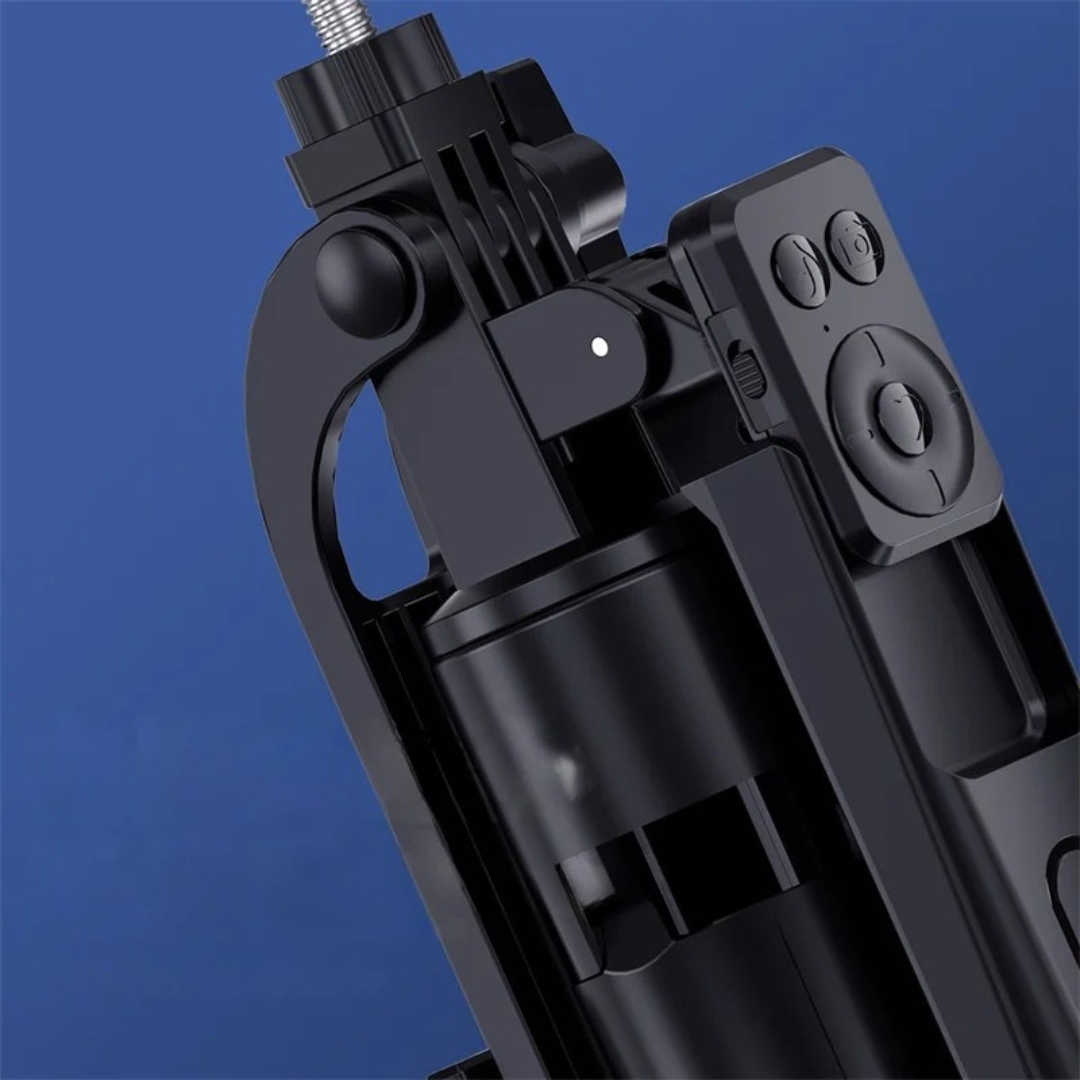 Collapsible Stainless Steel Tripod