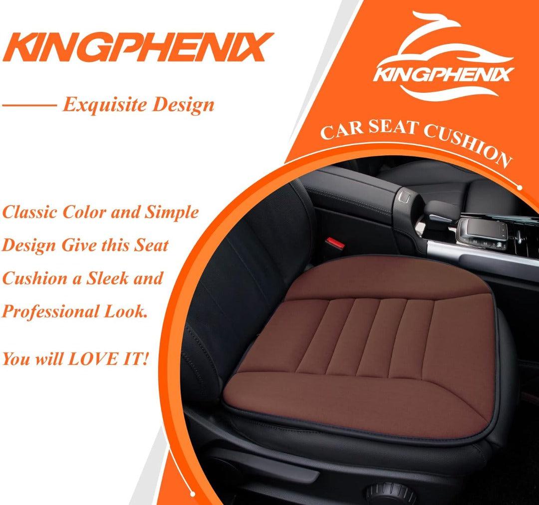 Comfort Memory Foam Car Seat Cushion Wearclo