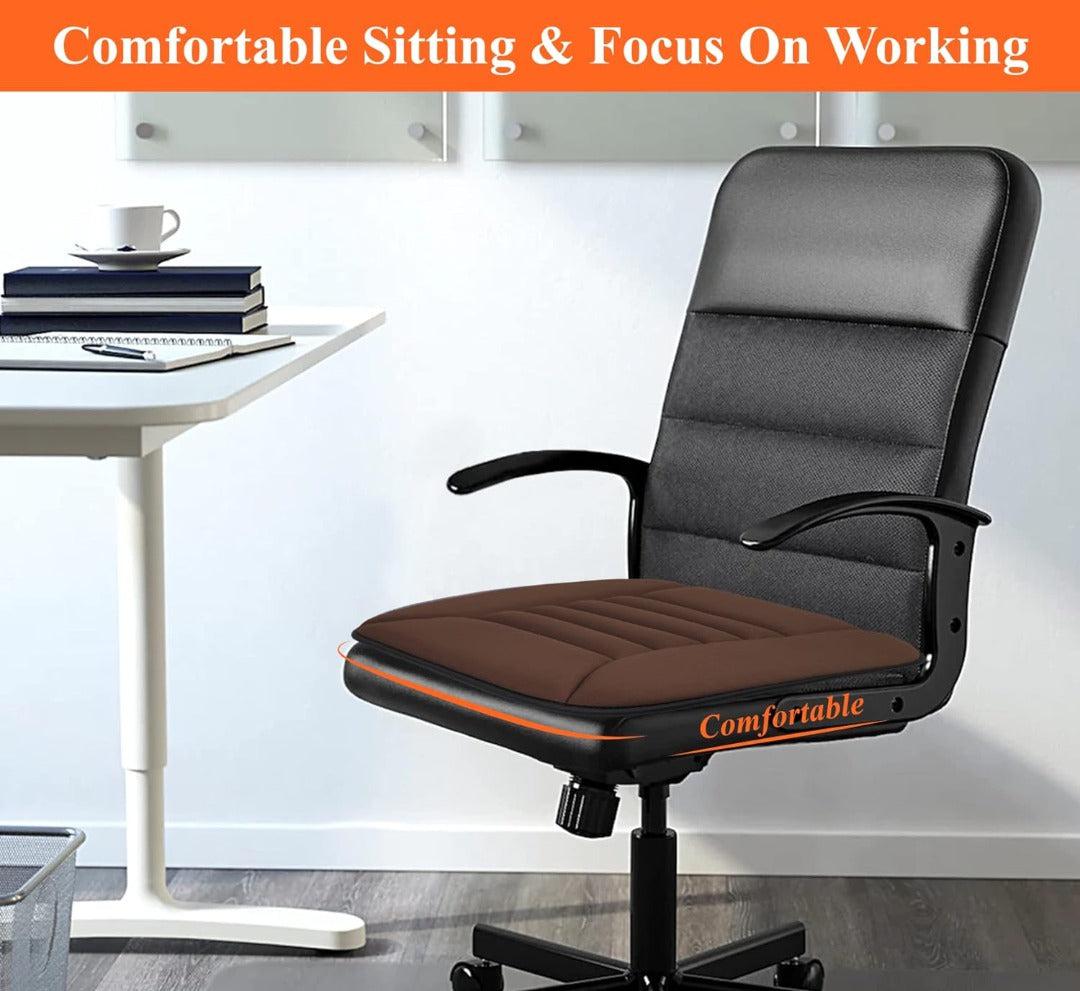 Comfort Memory Foam Car Seat Cushion Wearclo