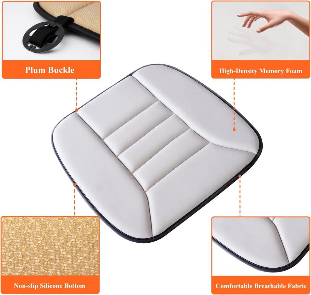 Comfort Memory Foam Car Seat Cushion Wearclo