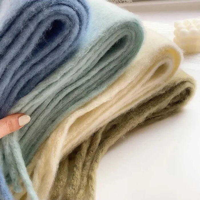 Comfortable Cashmere Scarf for Women - Eloise