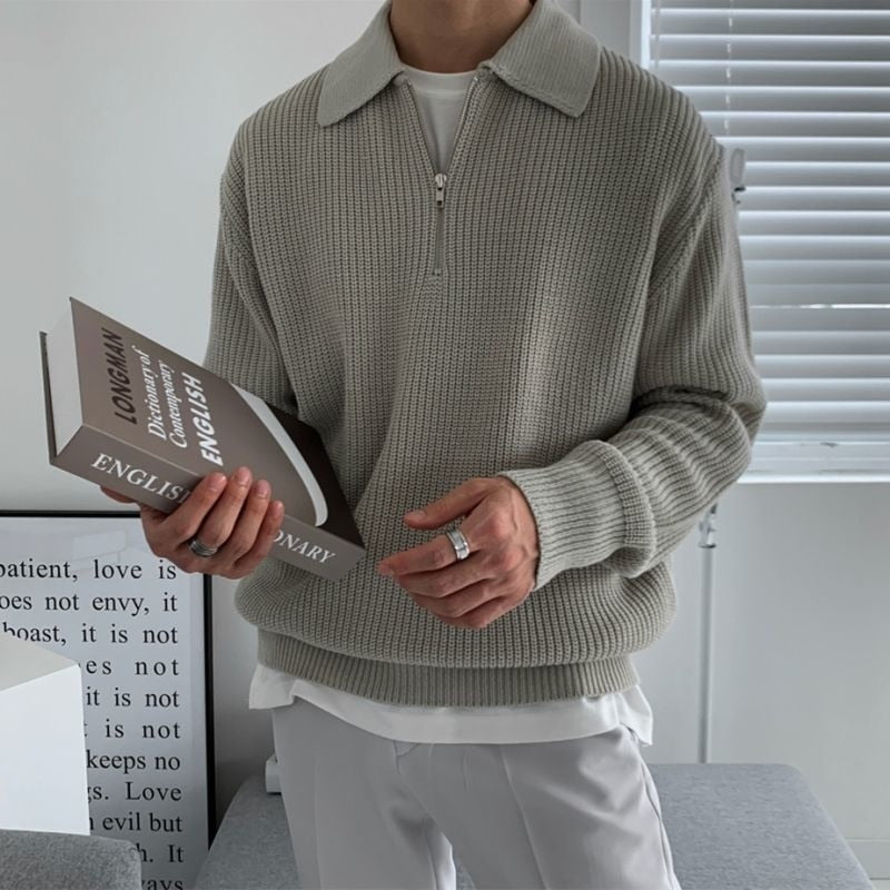 Comfortable & Casual Sweater
