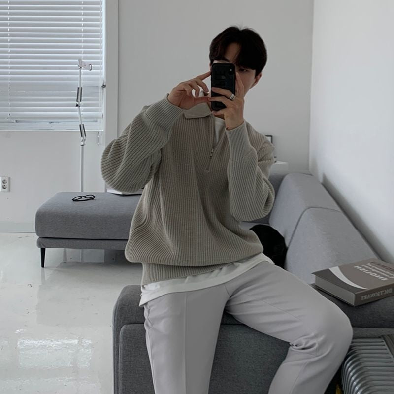 Comfortable & Casual Sweater