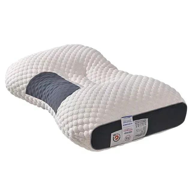 Comfortable sleep with massage and orthopedic support!