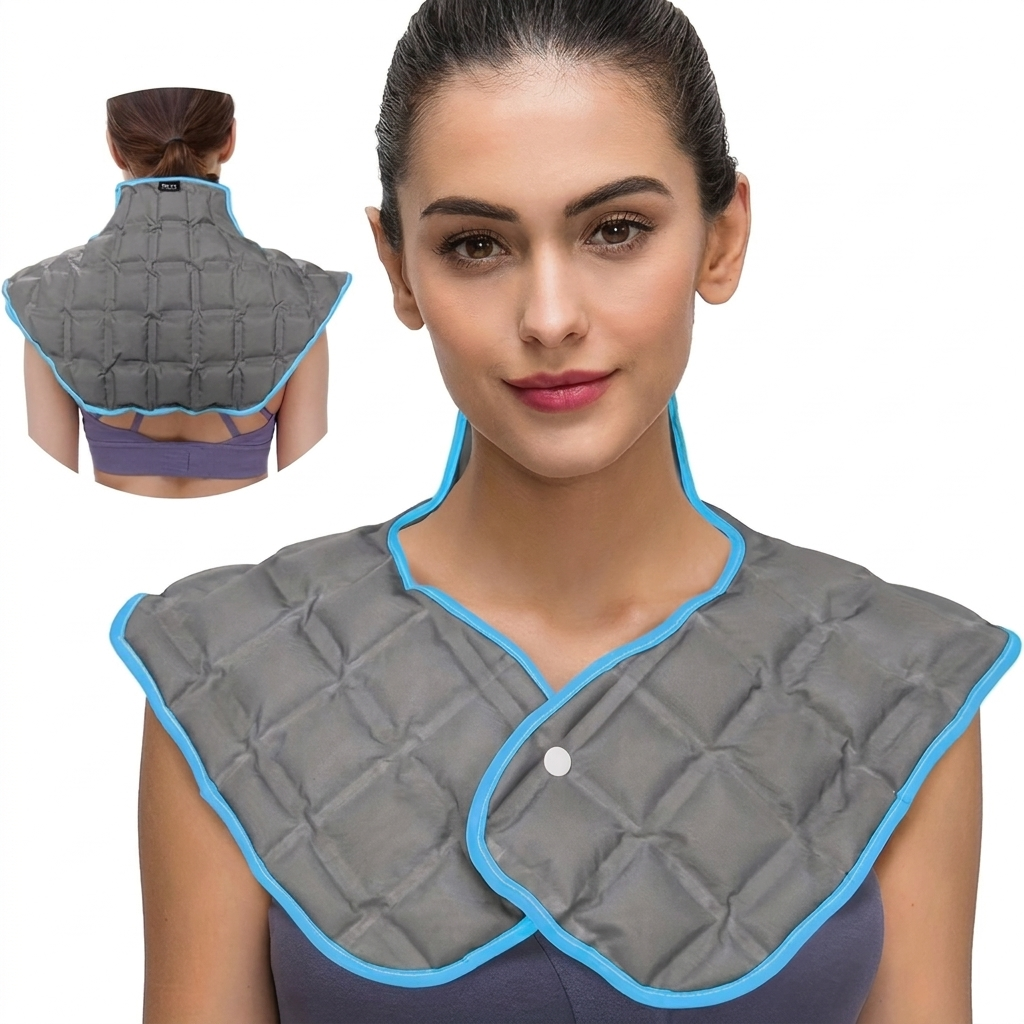 Cooling Gel Shoulder and Neck Wrap