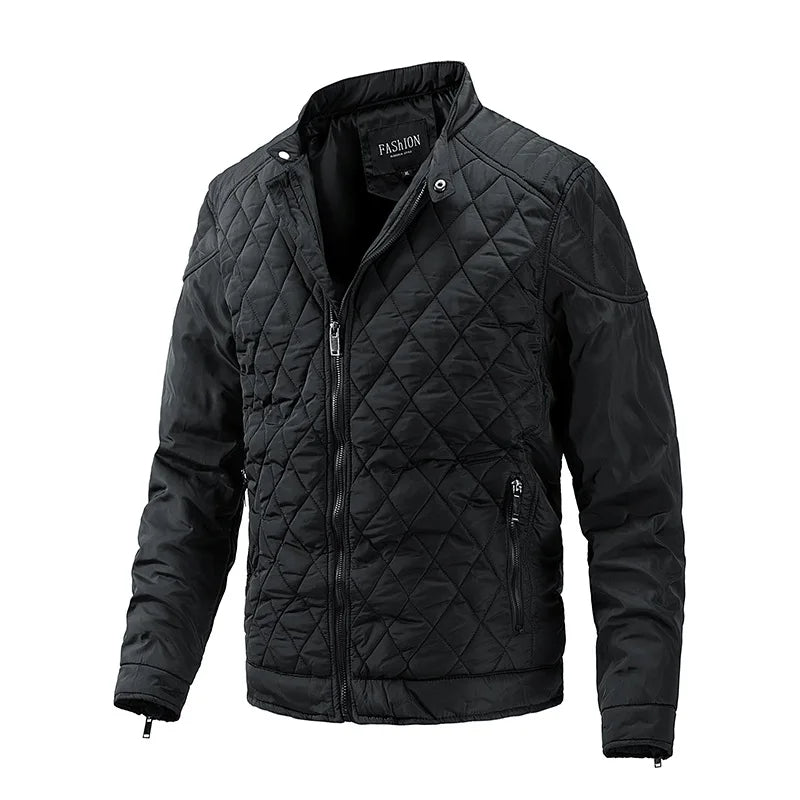 Cotton Coat | Featherlight Stylish Winter Jacket