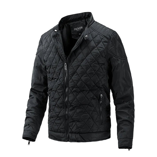 Cotton Coat | Featherlight Stylish Winter Jacket