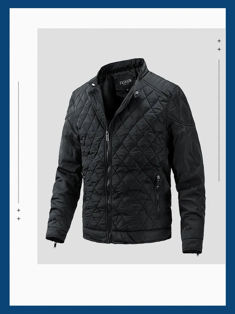Cotton Coat | Featherlight Stylish Winter Jacket