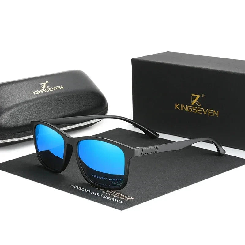 Darren UV400 Polarized Sunglasses