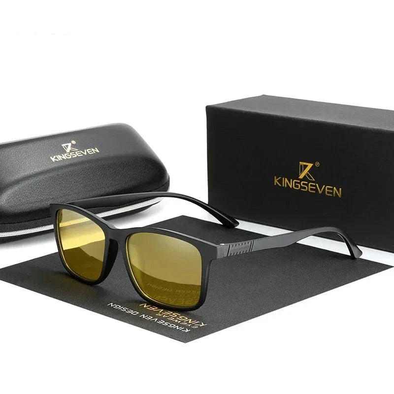 Darren UV400 Polarized Sunglasses