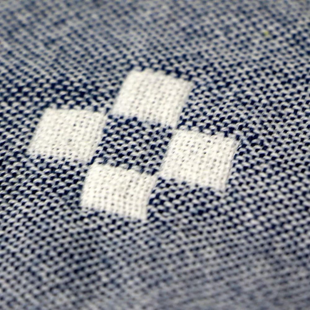 Diamond Dot Cotton Blanket