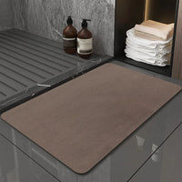 Diatomite Bath Mat