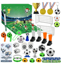 DIY 24-Day Football Advent Calendar for Kids