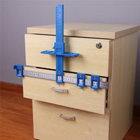 Precision Hole Drilling Jig for Accurate Placement