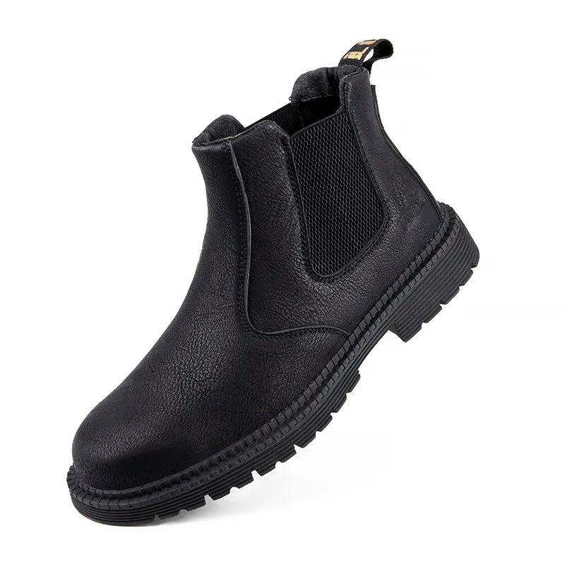 Durable Safety Boots for Tough Working Conditions