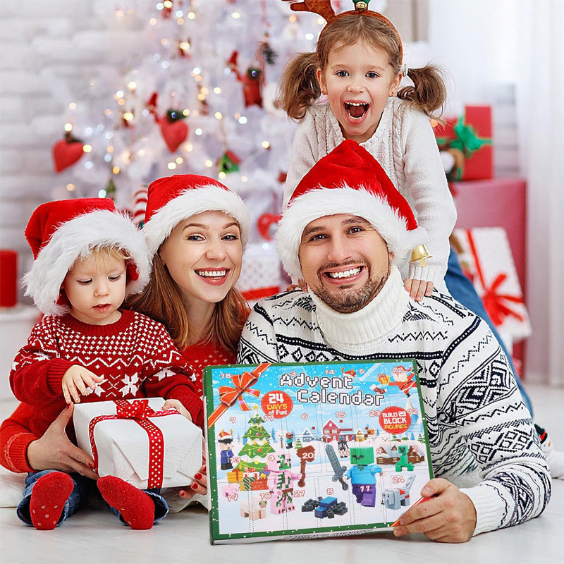 Educational Advent Calendar (2026 Edition)