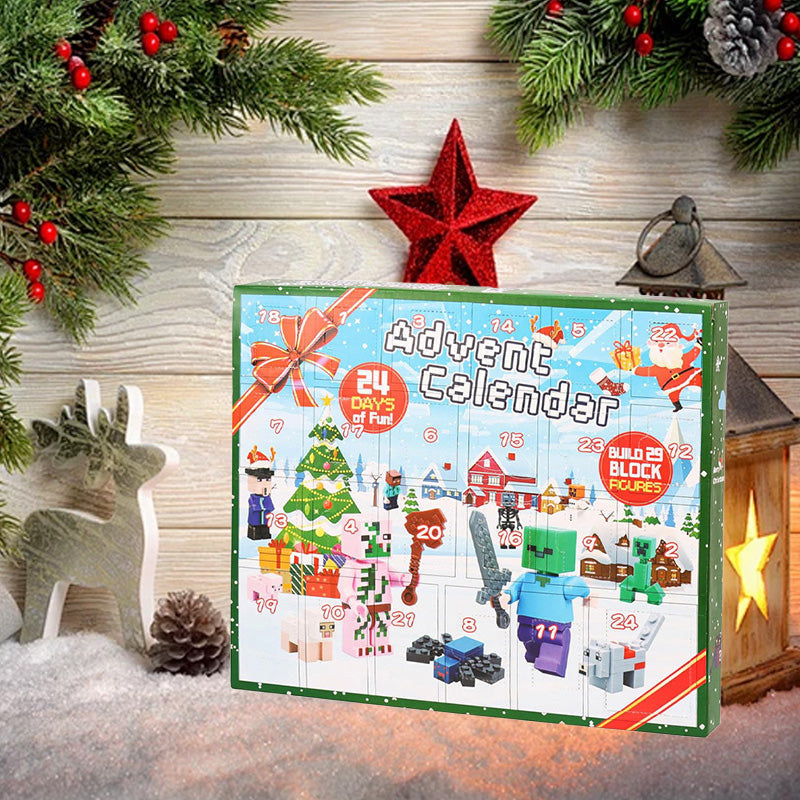 Educational Advent Calendar (2026 Edition)
