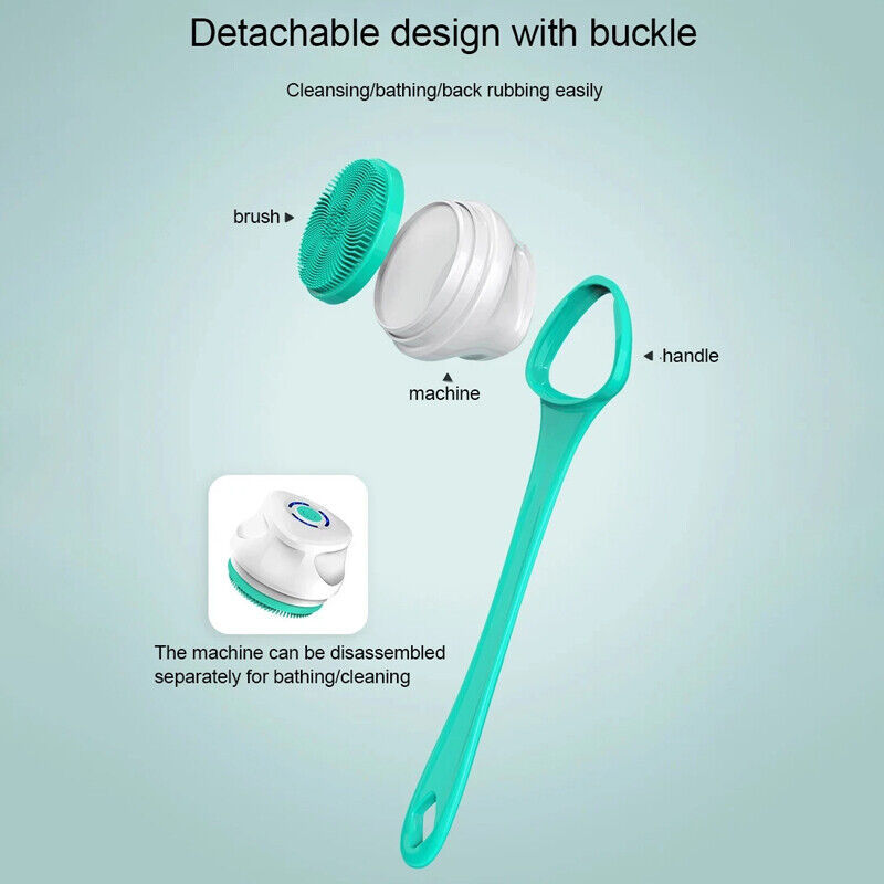 Electric Shower Brush