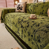 Elegant Chenille Sofa Cover