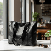 Retro Genuine Leather Shoulder Bag