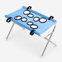 Elevated Non-Slip Pet Bathing Platform