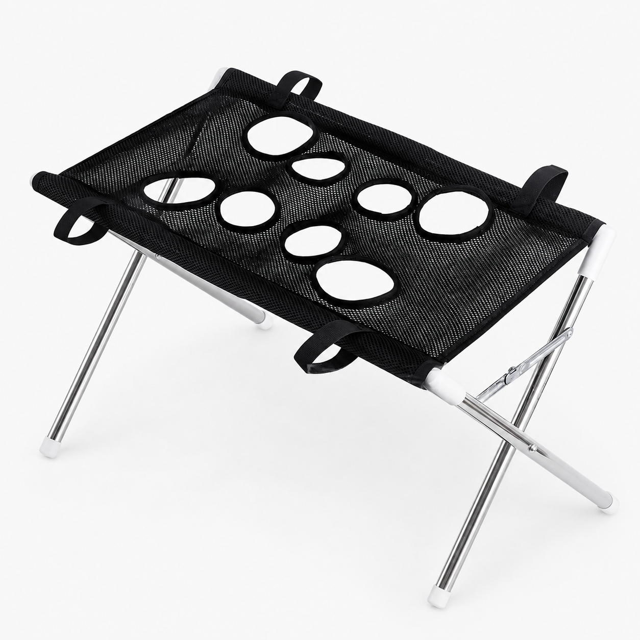 Elevated Non-Slip Pet Bathing Platform