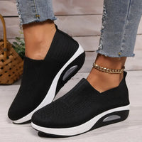 Wearclo | Orthopedic Slip-On Sneakers for Foot Comfort
