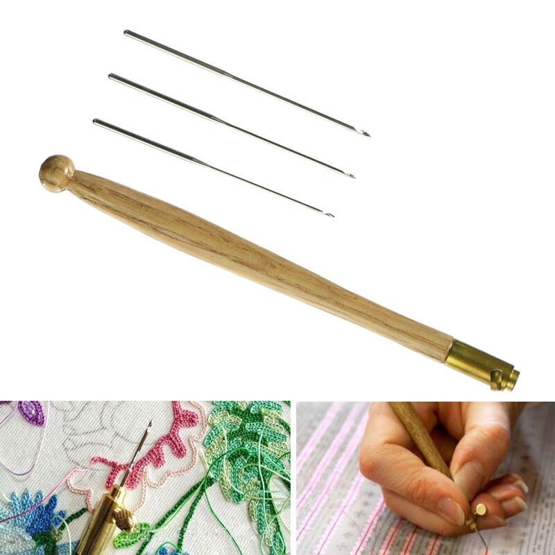 Embroidery Hook