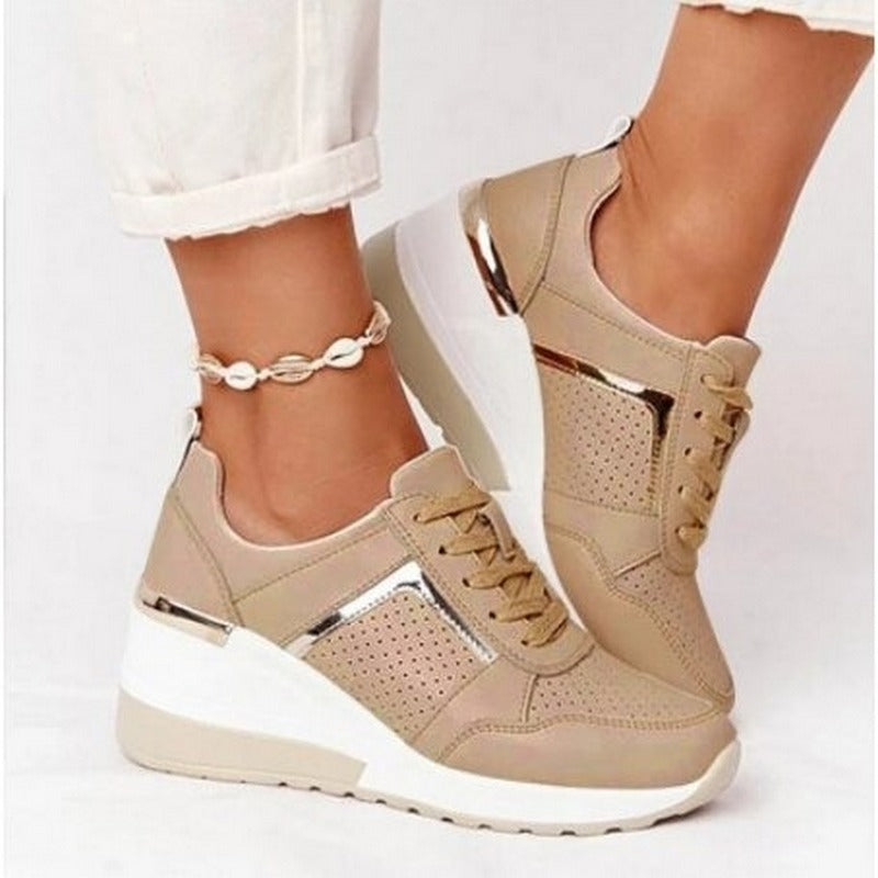 Ergonomic Comfort Shoes with Non-Slip Soles