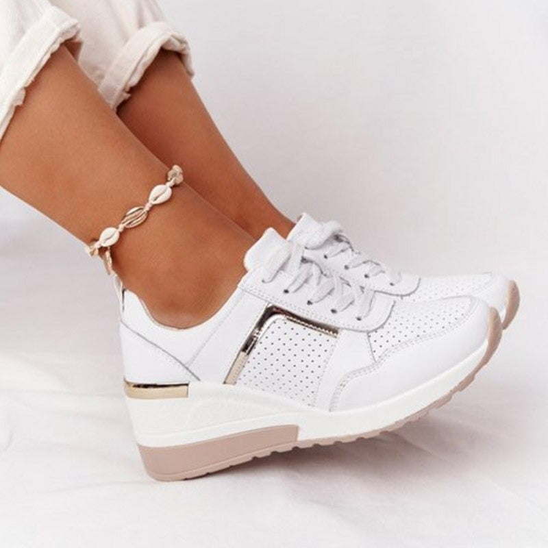 Ergonomic Comfort Shoes with Non-Slip Soles