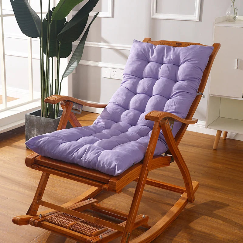 Ergonomic Cushion for Rocking Chair