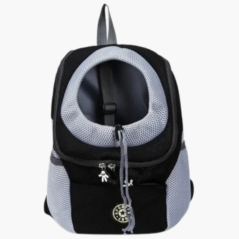Ergonomic Dog Carrier Backpack | Comfort & Safety