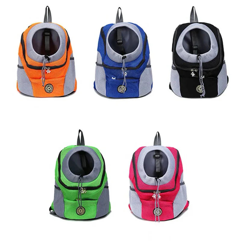 Ergonomic Dog Carrier Backpack | Comfort & Safety
