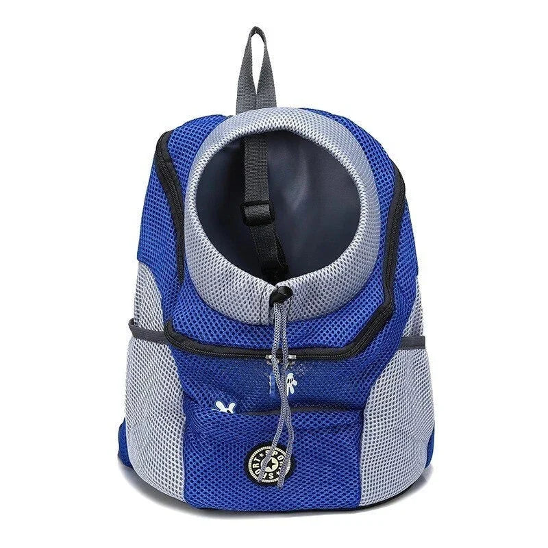 Ergonomic Dog Carrier Backpack | Comfort & Safety
