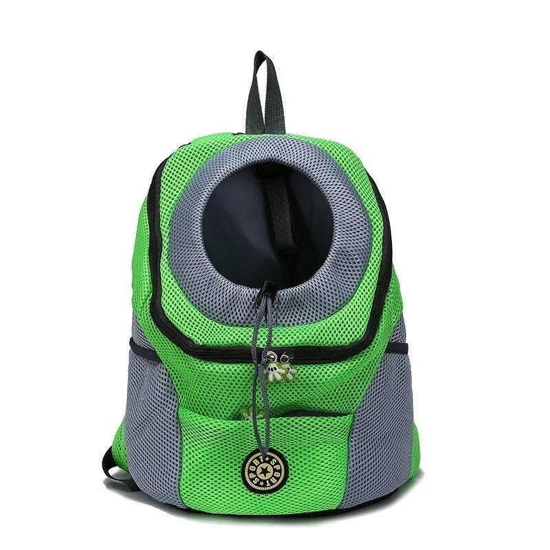 Ergonomic Dog Carrier Backpack | Comfort & Safety