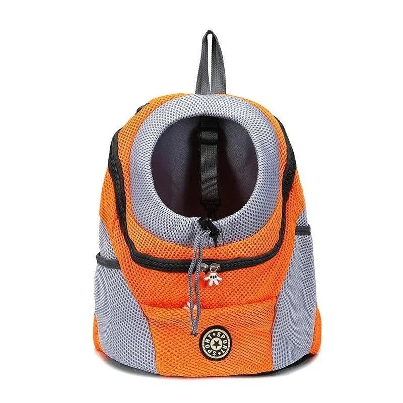 Ergonomic Dog Carrier Backpack | Comfort & Safety